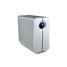 LaCie 2big Quadra 3TB 2-Bay RAID / USB / FireWire 400 &amp; 800 / eSATA Storage Drive